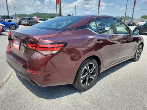 More photos of 2024 Nissan Sentra SV at Susan Schein Automotive - Pelham, AL