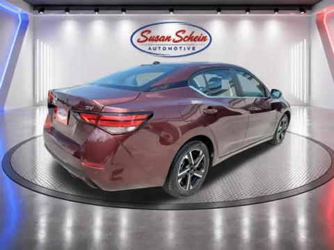 More photos of 2024 Nissan Sentra SV at Susan Schein Automotive - Pelham, AL