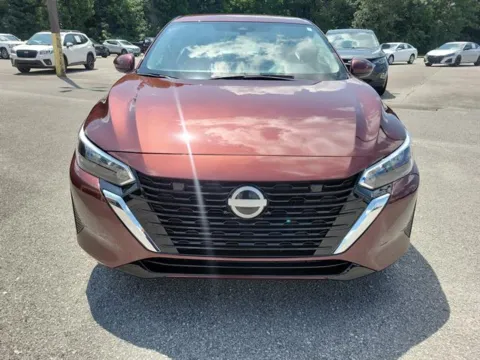 Photos of 2024 Nissan Sentra SV for sale in Pelham, AL at Susan Schein Automotive - Pelham