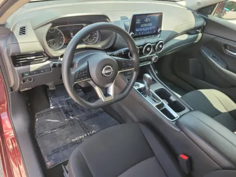 Photos of 2024 Nissan Sentra SV for sale in Pelham, AL at Susan Schein Automotive - Pelham