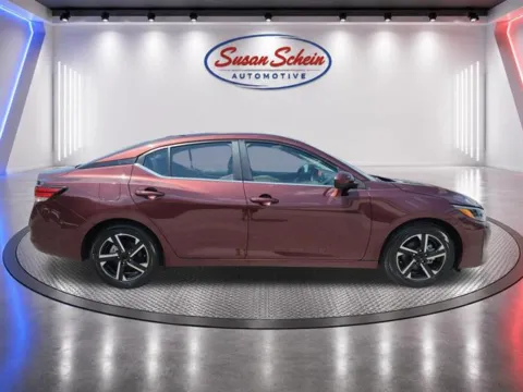 More photos of 2024 Nissan Sentra SV at Susan Schein Automotive - Pelham, AL