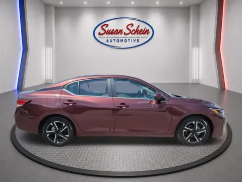 More photos of 2024 Nissan Sentra SV at Susan Schein Automotive - Pelham, AL