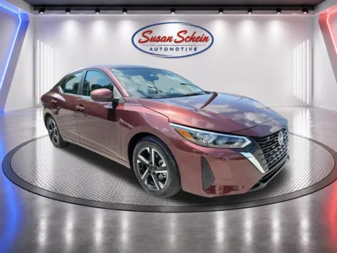 Another view of 2024 Nissan Sentra SV for sale in Pelham, AL at Susan Schein Automotive - Pelham