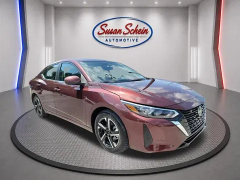Another view of 2024 Nissan Sentra SV for sale in Pelham, AL at Susan Schein Automotive - Pelham