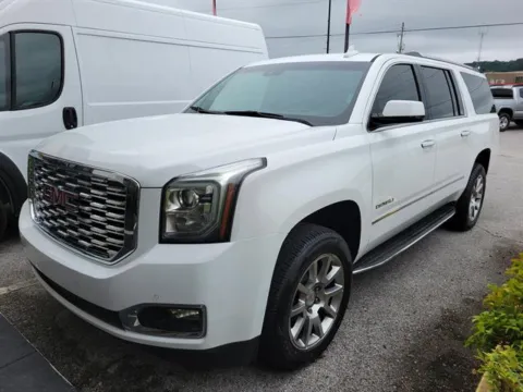White 2020 GMC Yukon XL Denali for sale in Pelham, AL