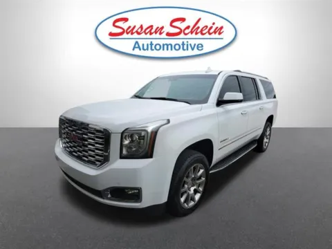 White 2020 GMC Yukon XL Denali for sale in Pelham, AL