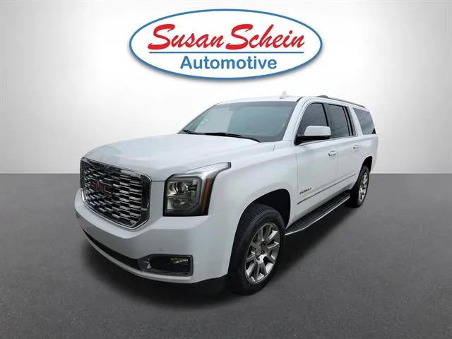 2020 GMC Yukon Denali 2WD's photo