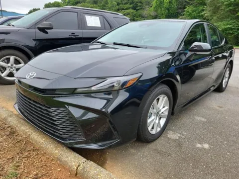 Black 2026 Toyota Camry SE Upgrade for sale in Pelham, AL