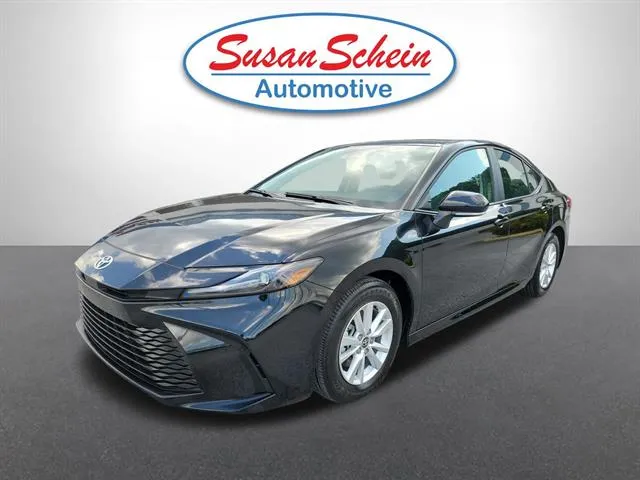 Black 2026 Toyota Camry SE Upgrade for sale in Pelham, AL