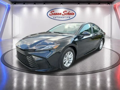 Black 2026 Toyota Camry SE Upgrade for sale in Pelham, AL