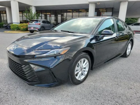 Black 2026 Toyota Camry SE Upgrade for sale in Pelham, AL