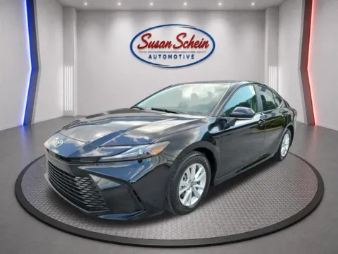 Black 2026 Toyota Camry SE Upgrade for sale in Pelham, AL