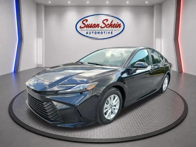 Black 2026 Toyota Camry SE Upgrade for sale in Pelham, AL