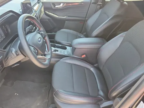 Another view of 2025 Ford Escape ST-Line for sale in Pelham, AL at Susan Schein Automotive - Pelham