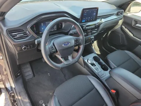 Photos of 2025 Ford Escape ST-Line for sale in Pelham, AL at Susan Schein Automotive - Pelham