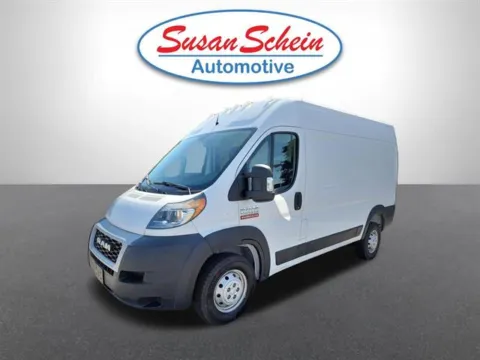 White 2020 Ram ProMaster Cargo Van 1500 136 WB for sale in Pelham, AL