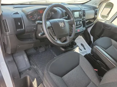 Photos of 2020 Ram ProMaster Cargo Van 1500 136 WB for sale in Pelham, AL at Susan Schein Automotive - Pelham