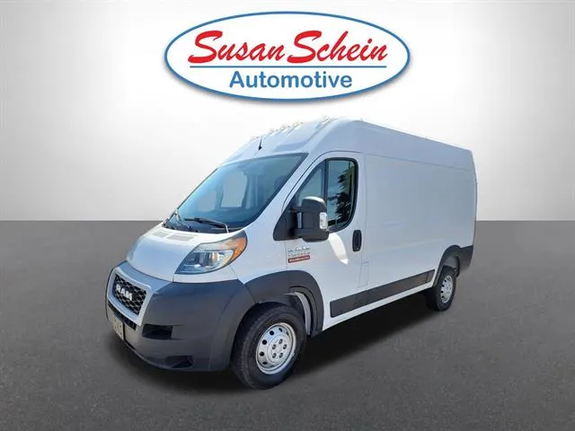2020 RAM ProMaster 1500 136" WB High Roof's photo