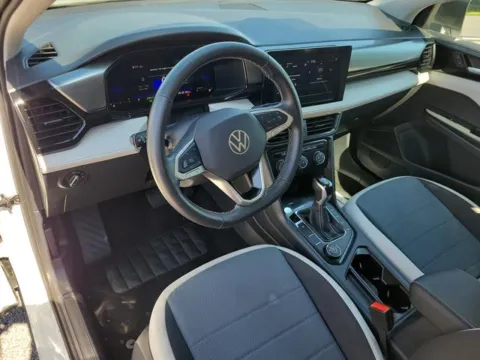 Photos of 2025 Volkswagen Taos S 4Motion for sale in Pelham, AL at Susan Schein Automotive - Pelham