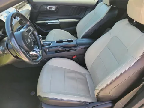 Another view of 2020 Ford Mustang EcoBoost Premium for sale in Pelham, AL at Susan Schein Automotive - Pelham