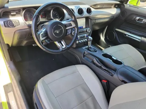 Photos of 2020 Ford Mustang EcoBoost Premium for sale in Pelham, AL at Susan Schein Automotive - Pelham