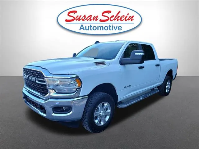 2024 RAM 2500 Big Horn 4X4 Crew Cab SWB's photo