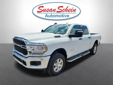 White 2024 Ram 2500 Big Horn for sale in Pelham, AL
