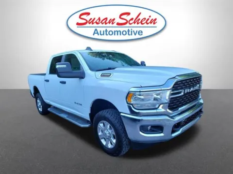 Another view of 2024 Ram 2500 Big Horn for sale in Pelham, AL at Susan Schein Automotive - Pelham