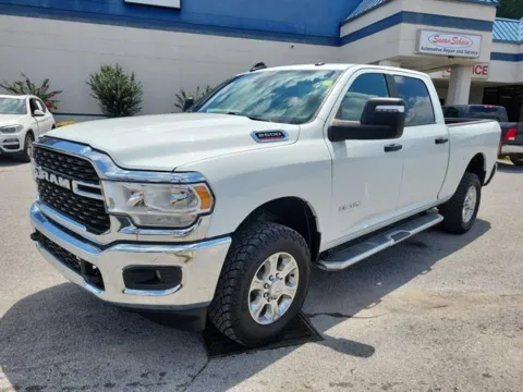 White 2024 Ram 2500 Big Horn for sale in Pelham, AL