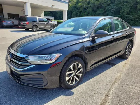 Black 2024 Volkswagen Jetta S for sale in Pelham, AL