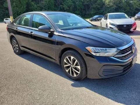 Another view of 2024 Volkswagen Jetta S for sale in Pelham, AL at Susan Schein Automotive - Pelham