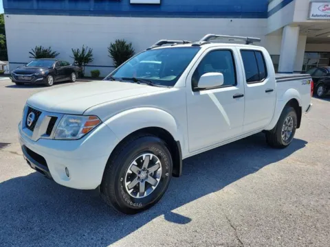 White 2020 Nissan Frontier S for sale in Pelham, AL