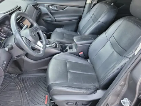 Another view of 2017 Nissan Rogue SL for sale in Pelham, AL at Susan Schein Automotive - Pelham