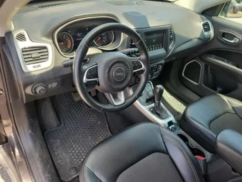 Photos of 2019 Jeep Compass Latitude for sale in Pelham, AL at Susan Schein Automotive - Pelham