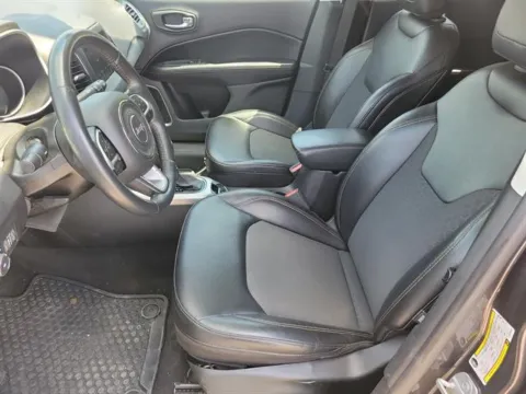 Another view of 2019 Jeep Compass Latitude for sale in Pelham, AL at Susan Schein Automotive - Pelham