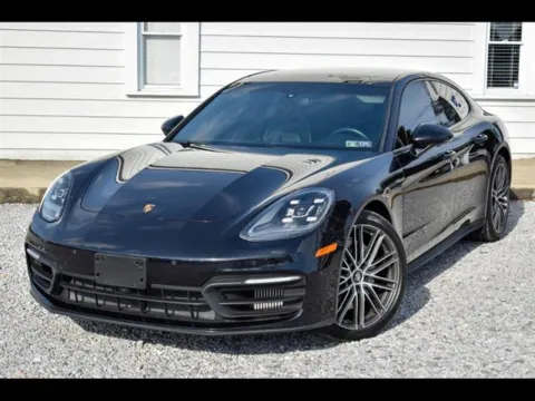 Black 2021 Porsche Panamera for sale in Pelham, AL