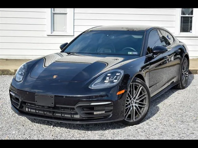 Black 2021 Porsche Panamera for sale in Pelham, AL