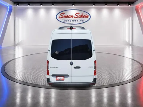 More photos of 2025 Mercedes-Benz Sprinter Passenger Van 2500 at Susan Schein Automotive - Pelham, AL