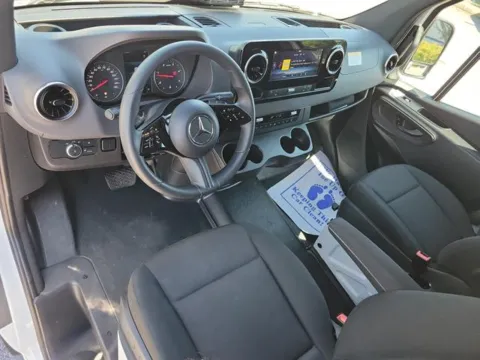 Photos of 2025 Mercedes-Benz Sprinter Passenger Van 2500 for sale in Pelham, AL at Susan Schein Automotive - Pelham