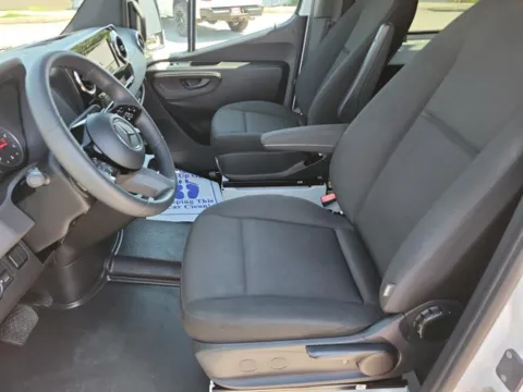 Another view of 2025 Mercedes-Benz Sprinter Passenger Van 2500 for sale in Pelham, AL at Susan Schein Automotive - Pelham