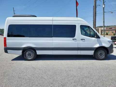 More photos of 2025 Mercedes-Benz Sprinter Passenger Van 2500 at Susan Schein Automotive - Pelham, AL