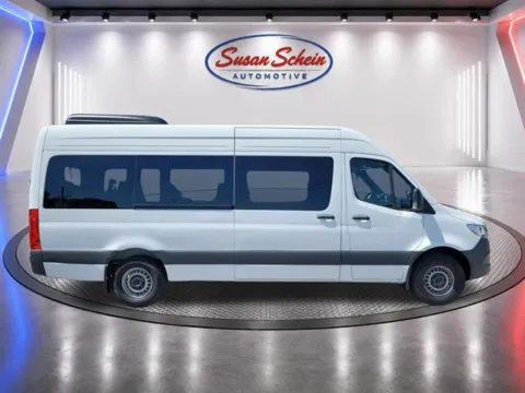 More photos of 2025 Mercedes-Benz Sprinter Passenger Van 2500 at Susan Schein Automotive - Pelham, AL