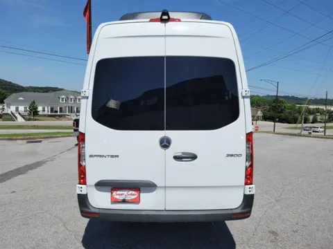 More photos of 2025 Mercedes-Benz Sprinter Passenger Van 2500 at Susan Schein Automotive - Pelham, AL
