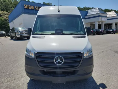 Photos of 2025 Mercedes-Benz Sprinter Passenger Van 2500 for sale in Pelham, AL at Susan Schein Automotive - Pelham