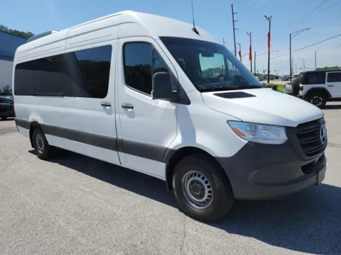 Another view of 2025 Mercedes-Benz Sprinter Passenger Van 2500 for sale in Pelham, AL at Susan Schein Automotive - Pelham