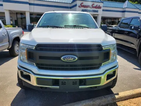 Photos of 2018 Ford F-150 XL for sale in Pelham, AL at Susan Schein Automotive - Pelham