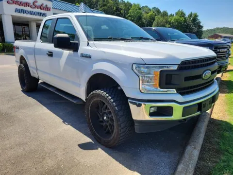 Another view of 2018 Ford F-150 XL for sale in Pelham, AL at Susan Schein Automotive - Pelham