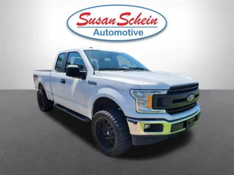 Another view of 2018 Ford F-150 XL for sale in Pelham, AL at Susan Schein Automotive - Pelham