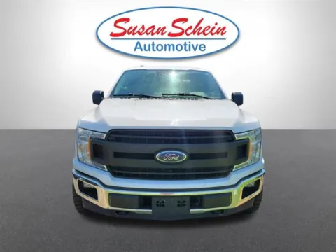 Photos of 2018 Ford F-150 XL for sale in Pelham, AL at Susan Schein Automotive - Pelham