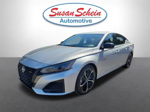Silver 2024 Nissan Altima 2.5 SR for sale in Pelham, AL